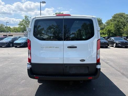 Used 2025 Ford Transit 250 Low Roof w/ Exterior Upgrade Package RWD image 4