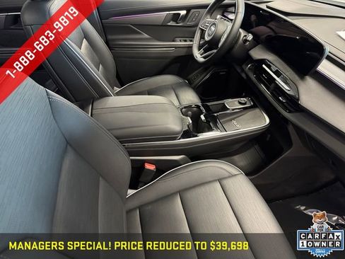 Certified 2025 Buick Enclave Sport Touring AWD/4WD image 5