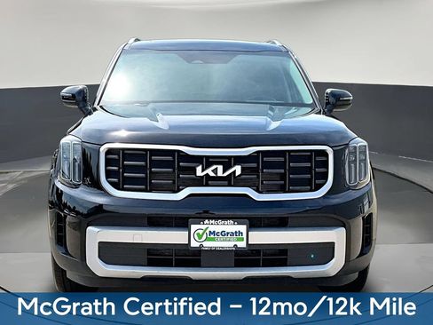 Used 2025 Kia Telluride S AWD/4WD image 2