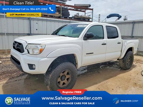 Used 2005 Toyota Tacoma PreRunner RWD image 1