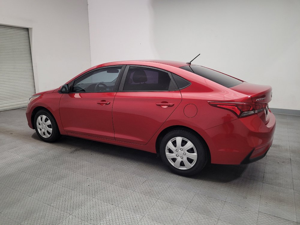 Used 2019 Hyundai Accent SE FWD image 3