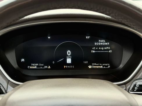 Used 2019 Lincoln Nautilus Select FWD image 34