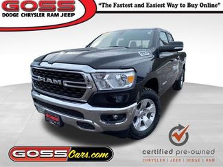 Certified 2022 RAM 1500 Big Horn 360° Tour