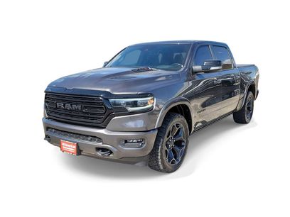 Certified 2022 RAM 1500 Limited