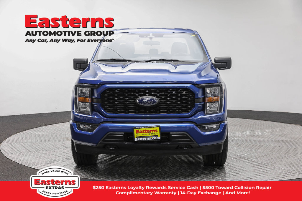 Used 2023 Ford F150 XL w/ STX Appearance Package AWD/4WD image 3