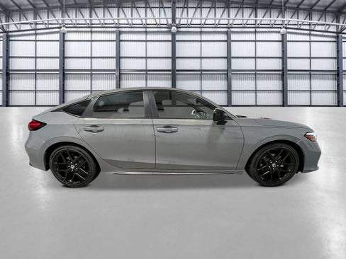New 2026 Honda Civic Sport image 8