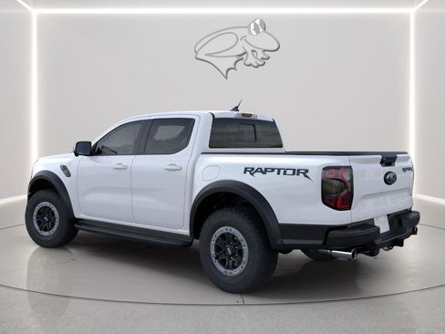 New 2025 Ford Ranger Raptor image 4