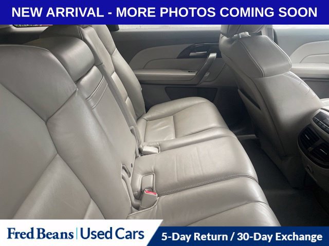 Used 2013 Acura MDX w/ Technology Package AWD/4WD image 7