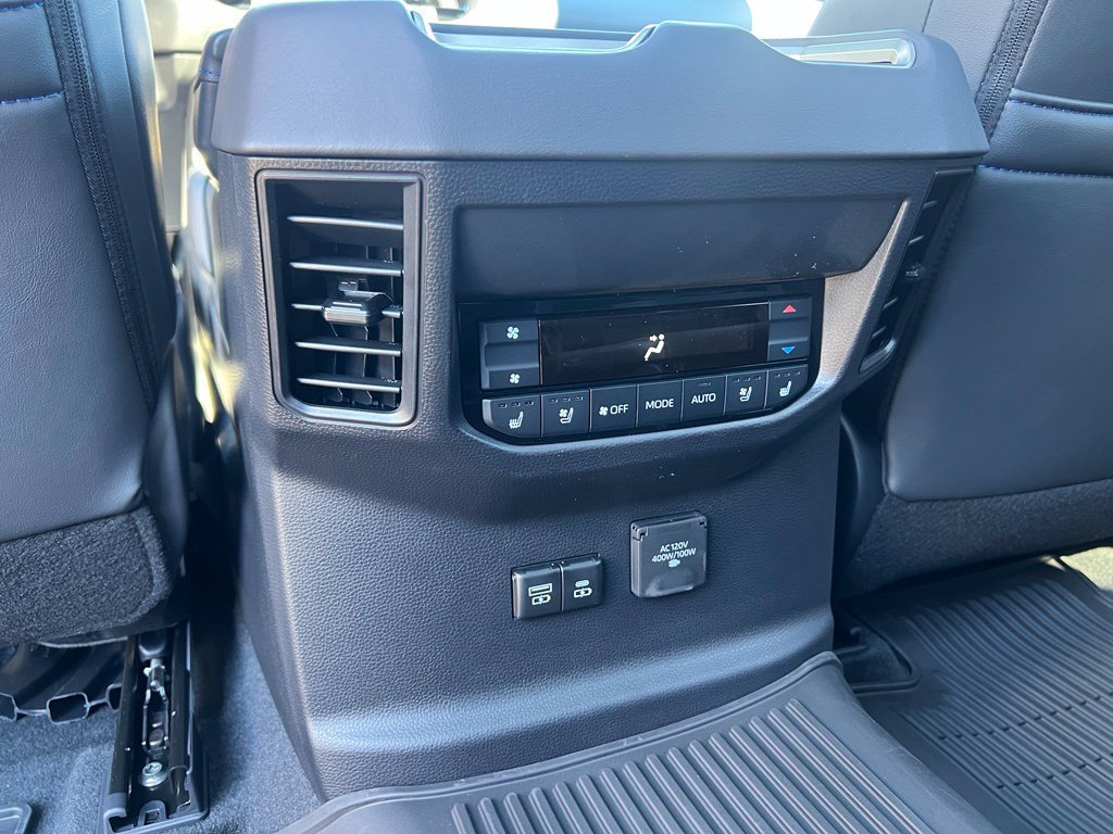 Used 2026 Toyota Sequoia Platinum w/ TRD Off-Road Package AWD/4WD image 21