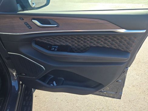 Used 2023 Jeep Grand Cherokee Summit w/ Luxury Tech Group V image 5