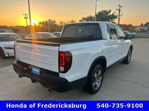 Used 2024 Honda Ridgeline RTL image 5