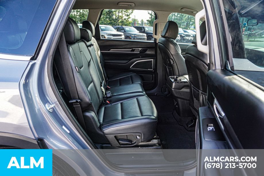 Used 2024 Kia Telluride LX FWD image 23