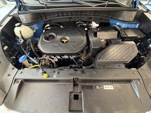 Used 2017 Hyundai Tucson SE Plus image 57