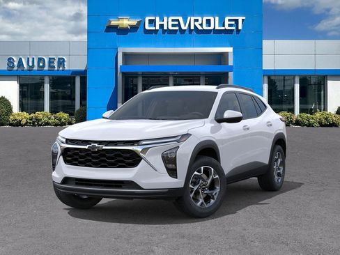 New 2026 Chevrolet Trax LT w/ LT Convenience Package image 6