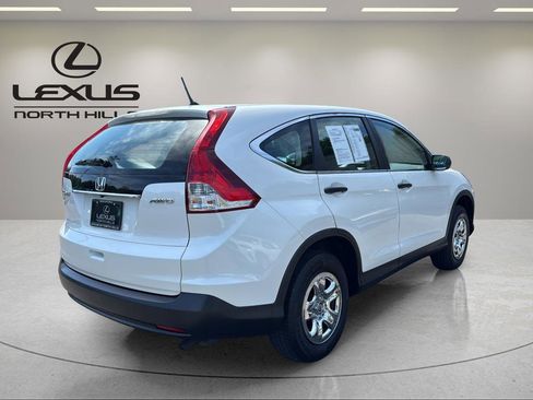Used 2014 Honda CR-V LX image 6