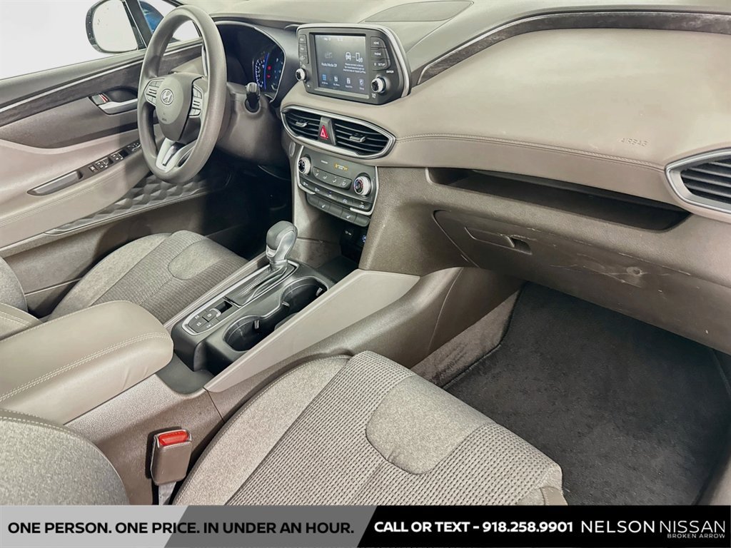 Used 2020 Hyundai Santa Fe SEL FWD image 28