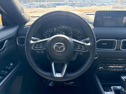 Used 2023 MAZDA CX-5 AWD 2.5 Turbo image 18