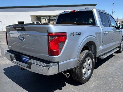 Used 2024 Ford F150 XLT w/ Mobile Office Package AWD/4WD image 3