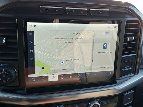 Certified 2023 Ford F150 Lariat w/ Equipment Group 502A High image 24