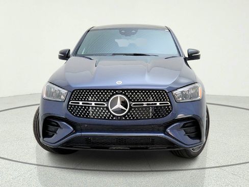 New 2026 Mercedes-Benz GLE 450 4MATIC Coupe image 3