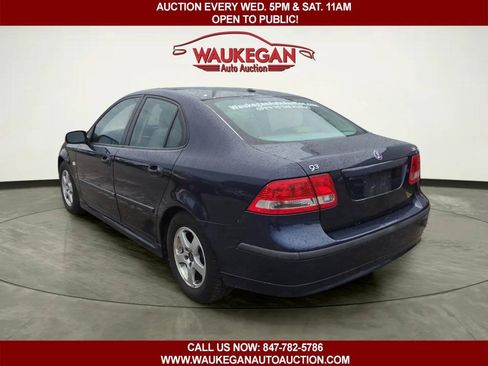 Used 2004 Saab 9-3 Linear FWD image 4