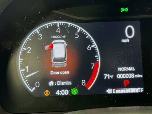 New 2026 Honda Odyssey Touring image 19