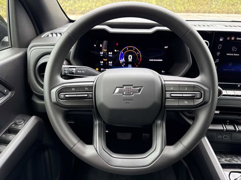 New 2026 Chevrolet Colorado Trail Boss AWD/4WD image 14