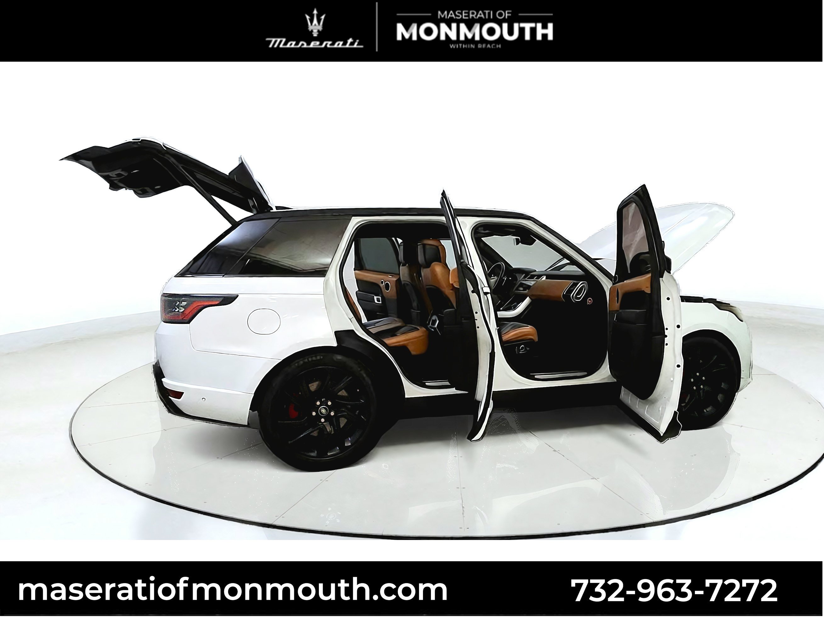 Used 2019 Land Rover Range Rover Sport HSE Dynamic AWD/4WD image 15