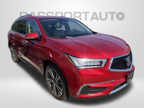Used 2020 Acura MDX SH-AWD w/ Technology Package image 6
