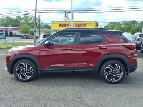 Certified 2025 Chevrolet TrailBlazer RS w/ Convenience Package FWD image 7
