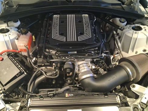 Used 2022 Chevrolet Camaro ZL1 image 24