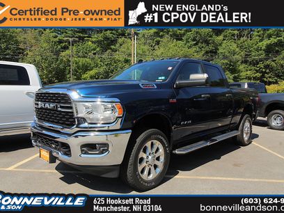 Certified 2022 RAM 2500 Big Horn w/ Level C Equiment Group
