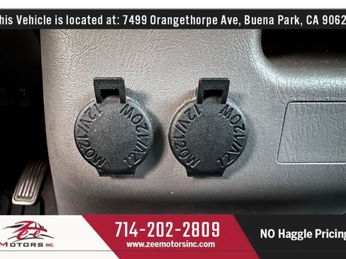 Used 2002 Toyota Tacoma PreRunner image 27