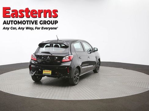 Used 2024 Mitsubishi Mirage Black Edition FWD image 34