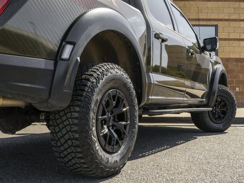Certified 2025 Ford F150 Raptor AWD/4WD image 11