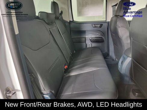 Certified 2024 Ford Maverick XL w/ Equipment Group 100A Standard image 15