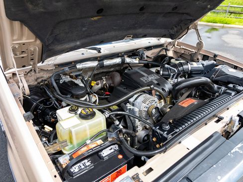 Used 1996 Ford F250 4x4 SuperCab image 36