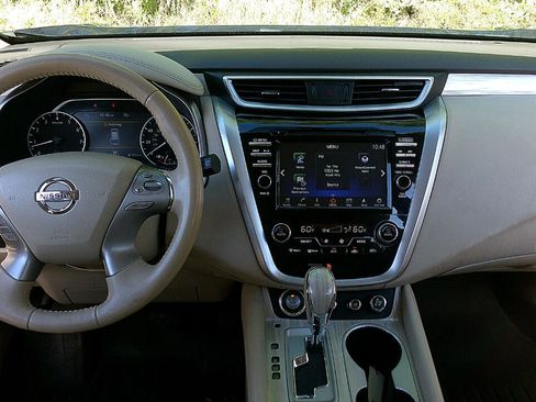 Used 2017 Nissan Murano Platinum w/ Platinum Technology Package image 23