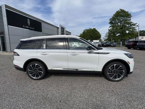 New 2026 Lincoln Aviator Reserve AWD/4WD image 5