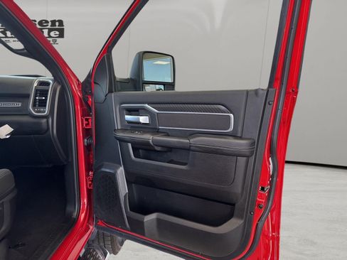 Used 2026 RAM 2500 Big Horn AWD/4WD image 23
