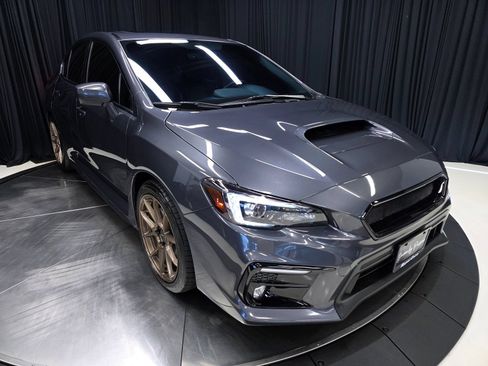 Used 2021 Subaru WRX Limited AWD/4WD image 53
