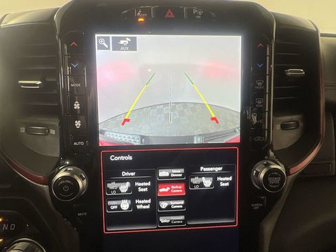 Used 2021 RAM 1500 Rebel w/ Rebel Level 2 Equipment Group AWD/4WD image 16