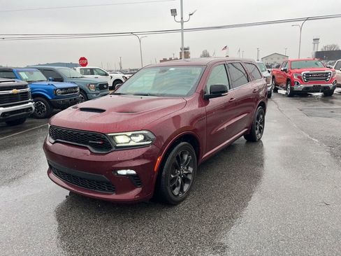 Used 2021 Dodge Durango R/T w/ Premium Interior Group image 4
