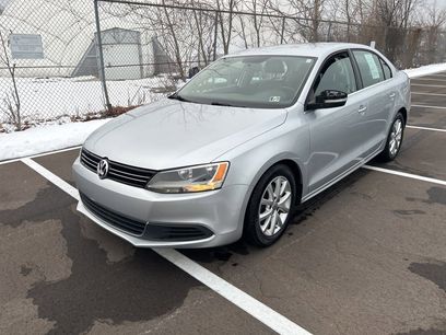 Used 2014 Volkswagen Jetta SE
