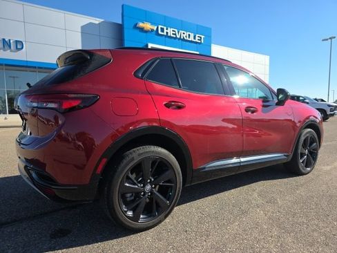 Used 2023 Buick Envision Preferred FWD image 49