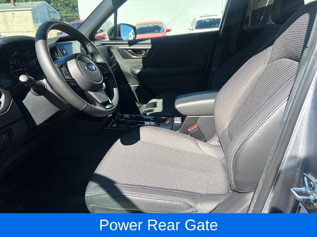 Certified 2026 Subaru Forester Premium AWD/4WD image 10