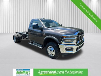 New 2026 RAM 3500 Tradesman