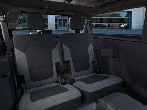 New 2025 Ford Bronco 2-Door w/ Sasquatch Package image 11