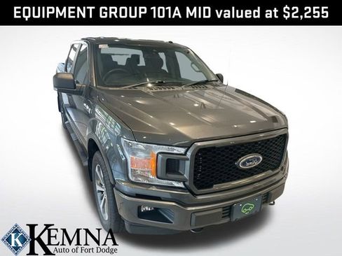 Used 2019 Ford F150 XL w/ Equipment Group 101A Mid image 1