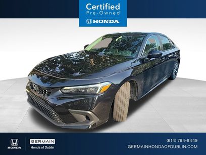 Used 2024 Honda Civic LX